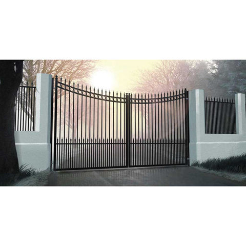 Totnes Style - Pedestrian Gate