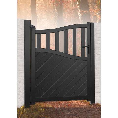 Totnes Style - Pedestrian Gate