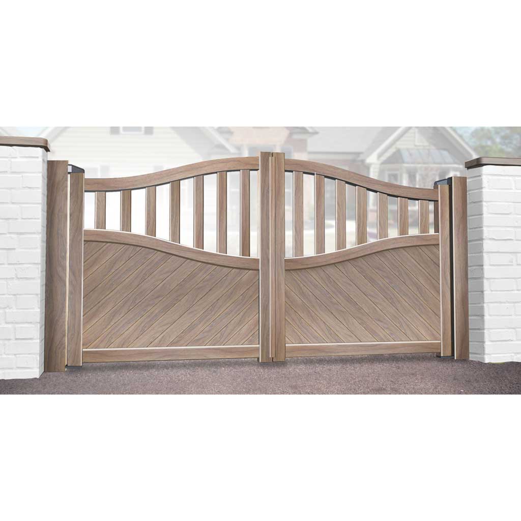 Budleigh Estate / Driveway Gates