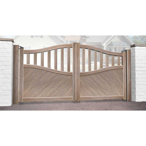 Dawlish Estate / Driveway Gates