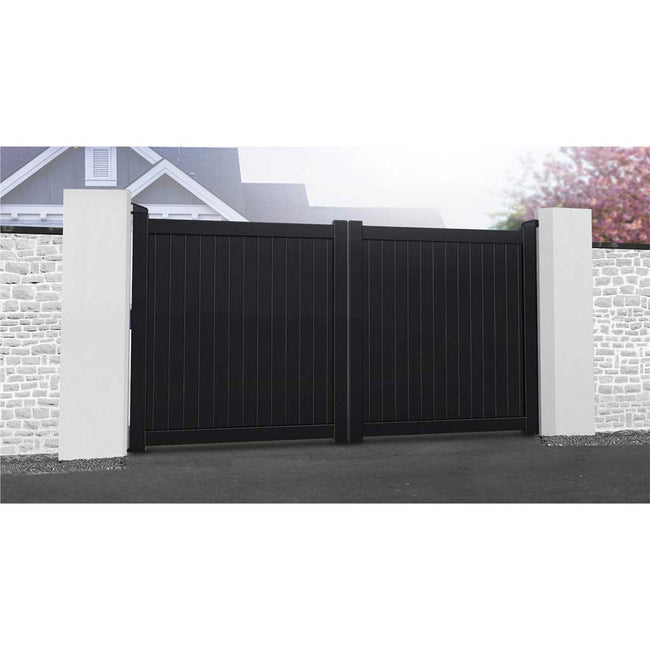 Kingsbridge Estate Gate