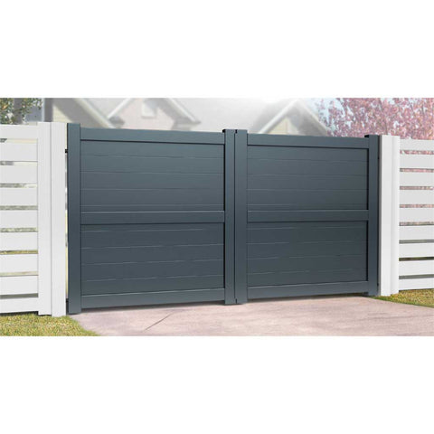 Ashburton Style - Bi Fold Gates