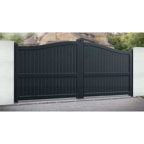 Ashburton Style - Bi Fold Gates