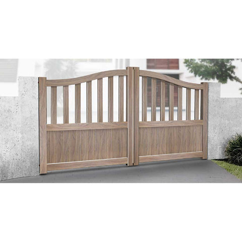 Ashburton Style - Bi Fold Gates