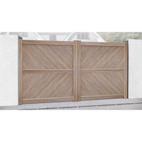 Budleigh Estate / Driveway Gates