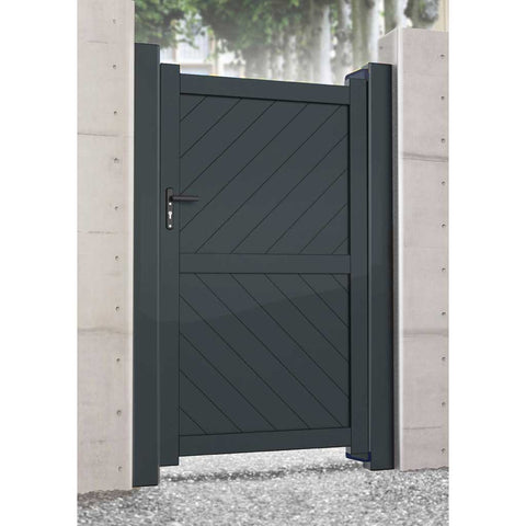 Budleigh Estate / Driveway Gates
