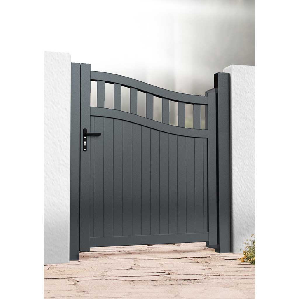 St Leonards Pedestrian Gate