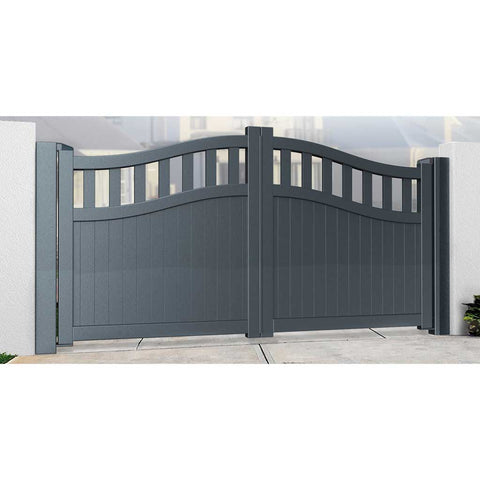 Budleigh Estate / Driveway Gates