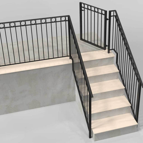 Plymouth - Balustrade - Balcony - Railings