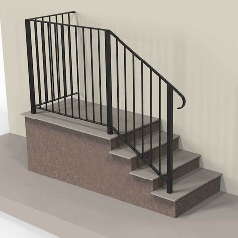Plymouth - Balustrade - Balcony - Railings