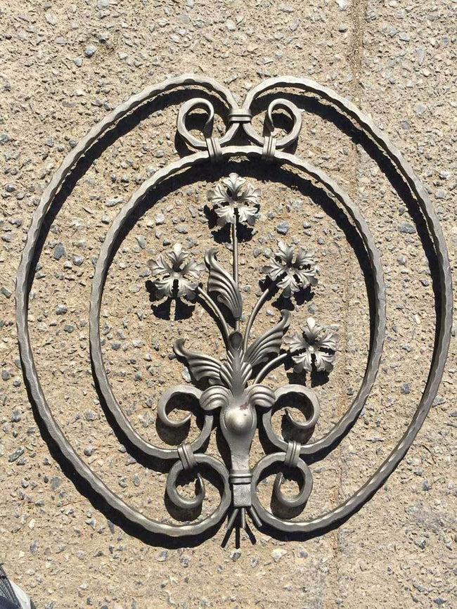 Decorative Panel - Decorative Panel - Eclipse Flower