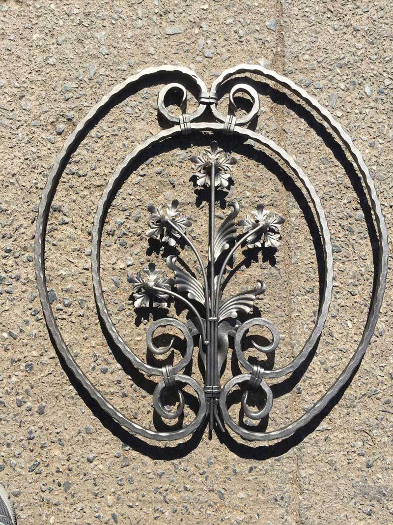 Decorative Panel - Decorative Panel - Eclipse Flower