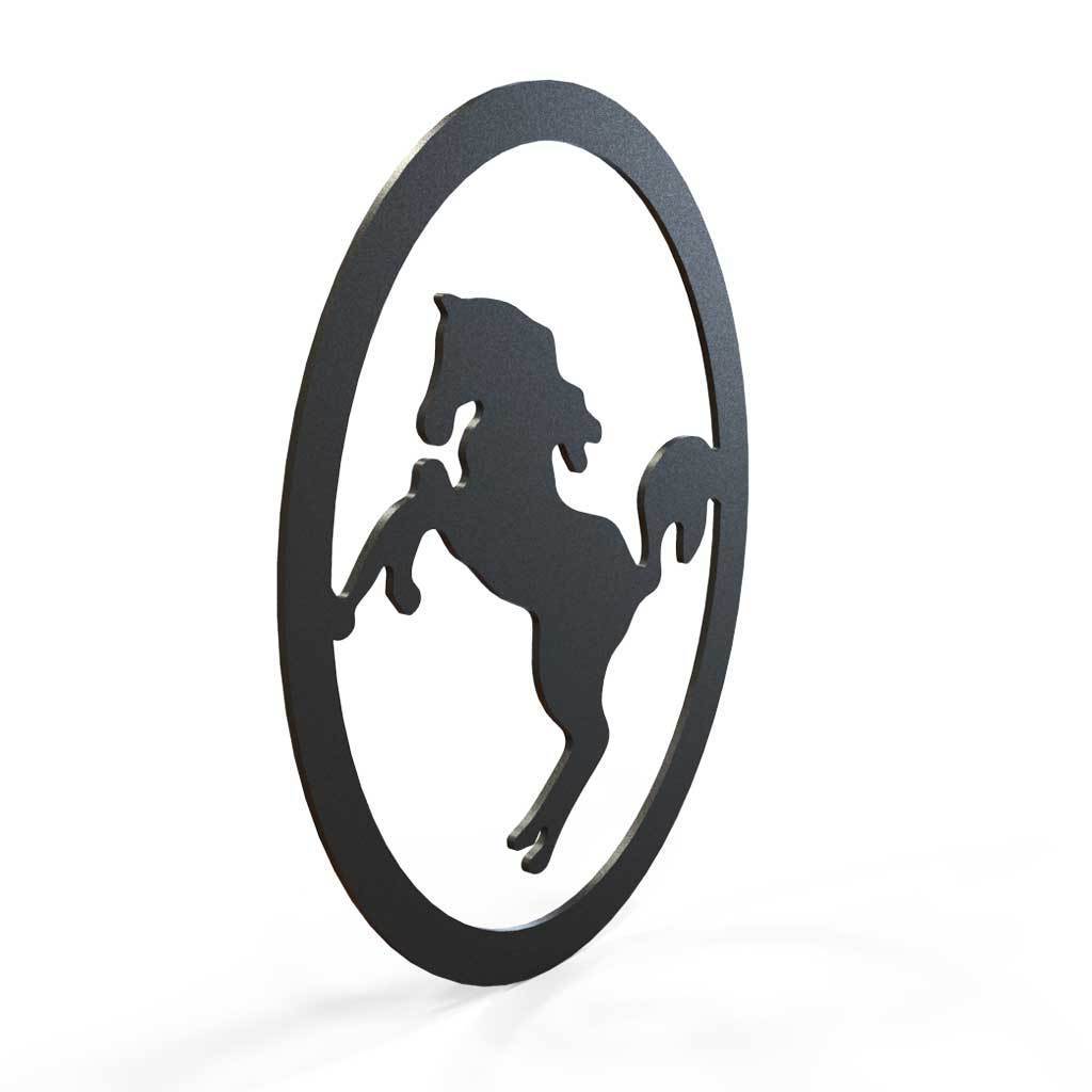Decorative Panel - Decorative Panel - Horse