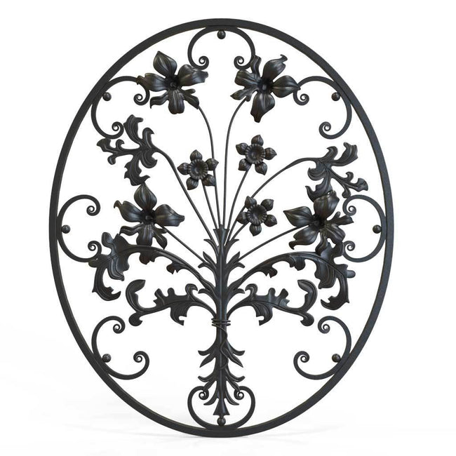 Decorative Panel - Decorative Panel - Orchard Meadow