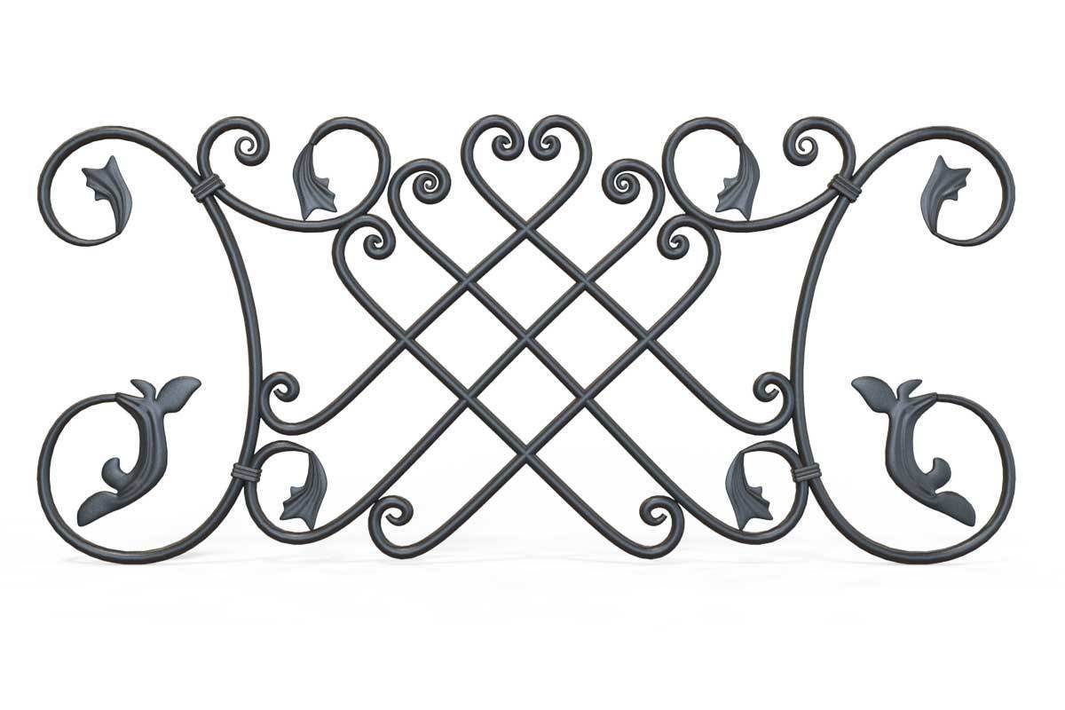 Decorative Panel - Decorative Panel - Powderham