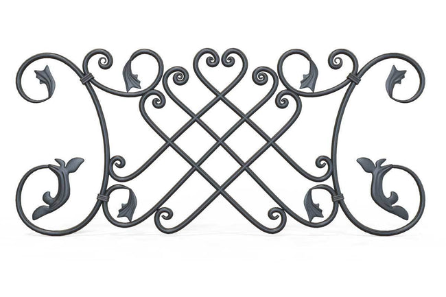 Decorative Panel - Decorative Panel - Powderham