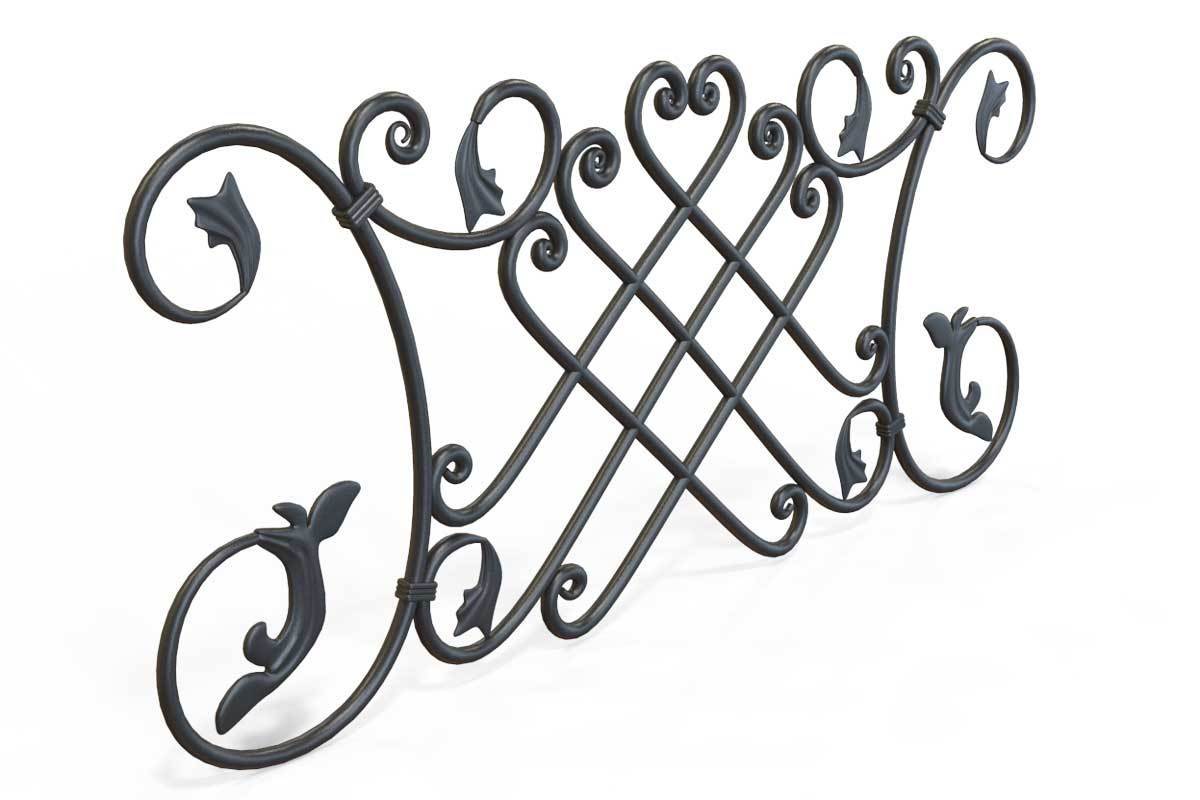 Decorative Panel - Decorative Panel - Powderham