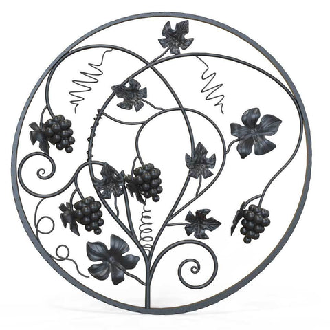 Decorative Panel - Three Moons