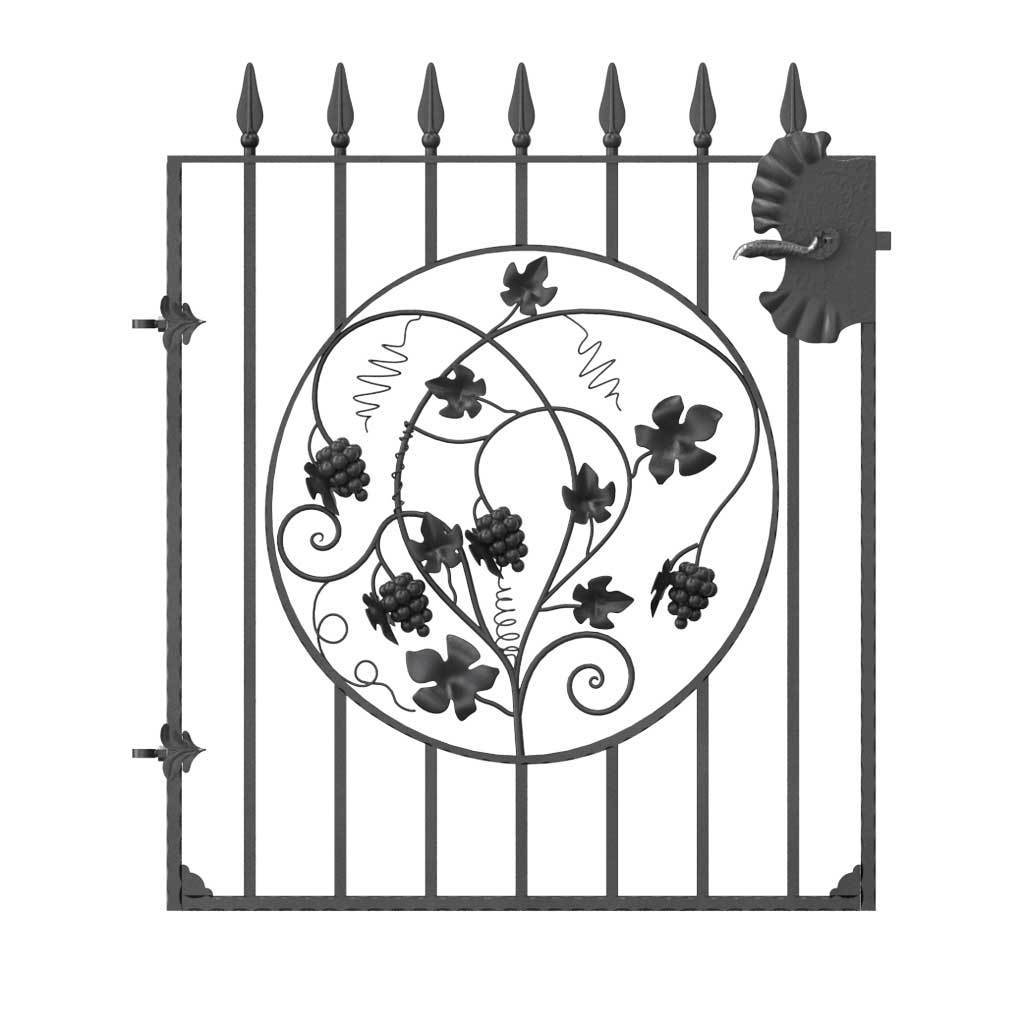 Decorative Panel - Decorative Panel - Vineyard