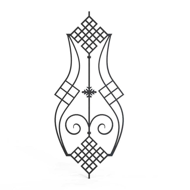 Decorative Panel - Decorative Panel - Viola