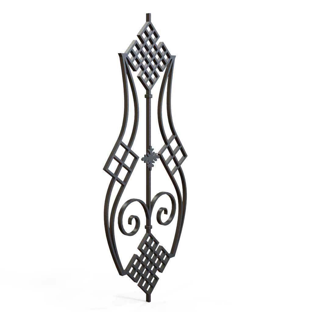 Decorative Panel - Decorative Panel - Viola