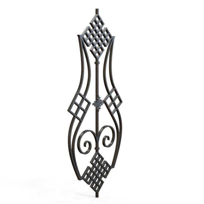 Decorative Panel - Decorative Panel - Viola