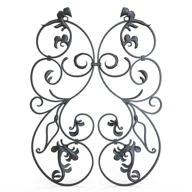 Decorative Panel - Decorative Panel - Winged