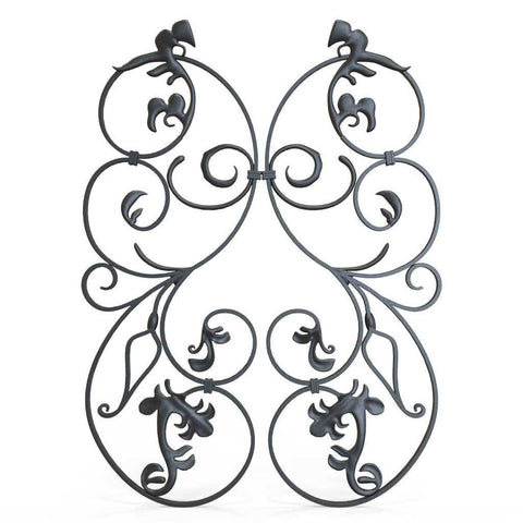 Decorative Panel - Orchard Meadow