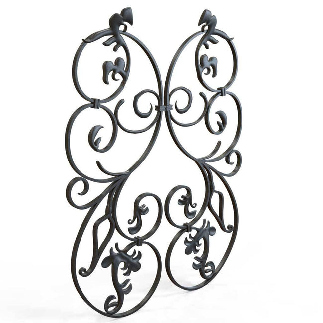 Decorative Panel - Decorative Panel - Winged