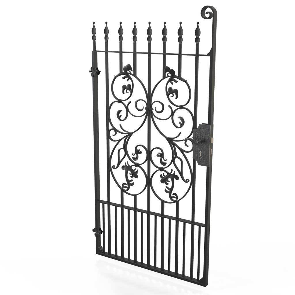Decorative Panel - Decorative Panel - Winged