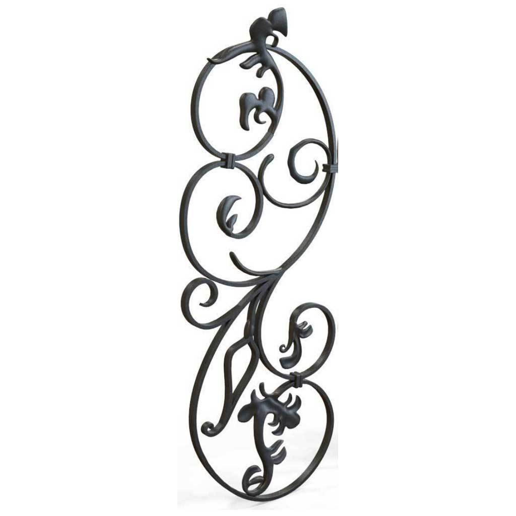 Decorative Panel - Winged