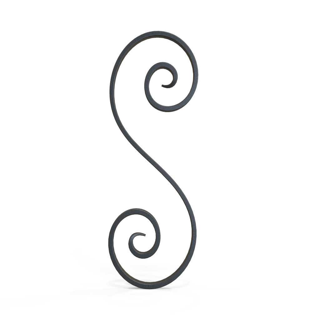 Decorative Panel - Panel - Swirl