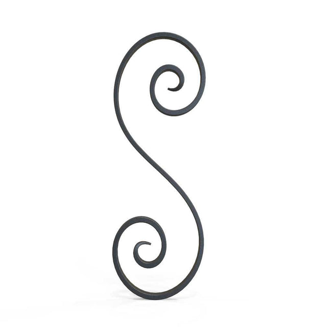 Decorative Panel - Panel - Swirl