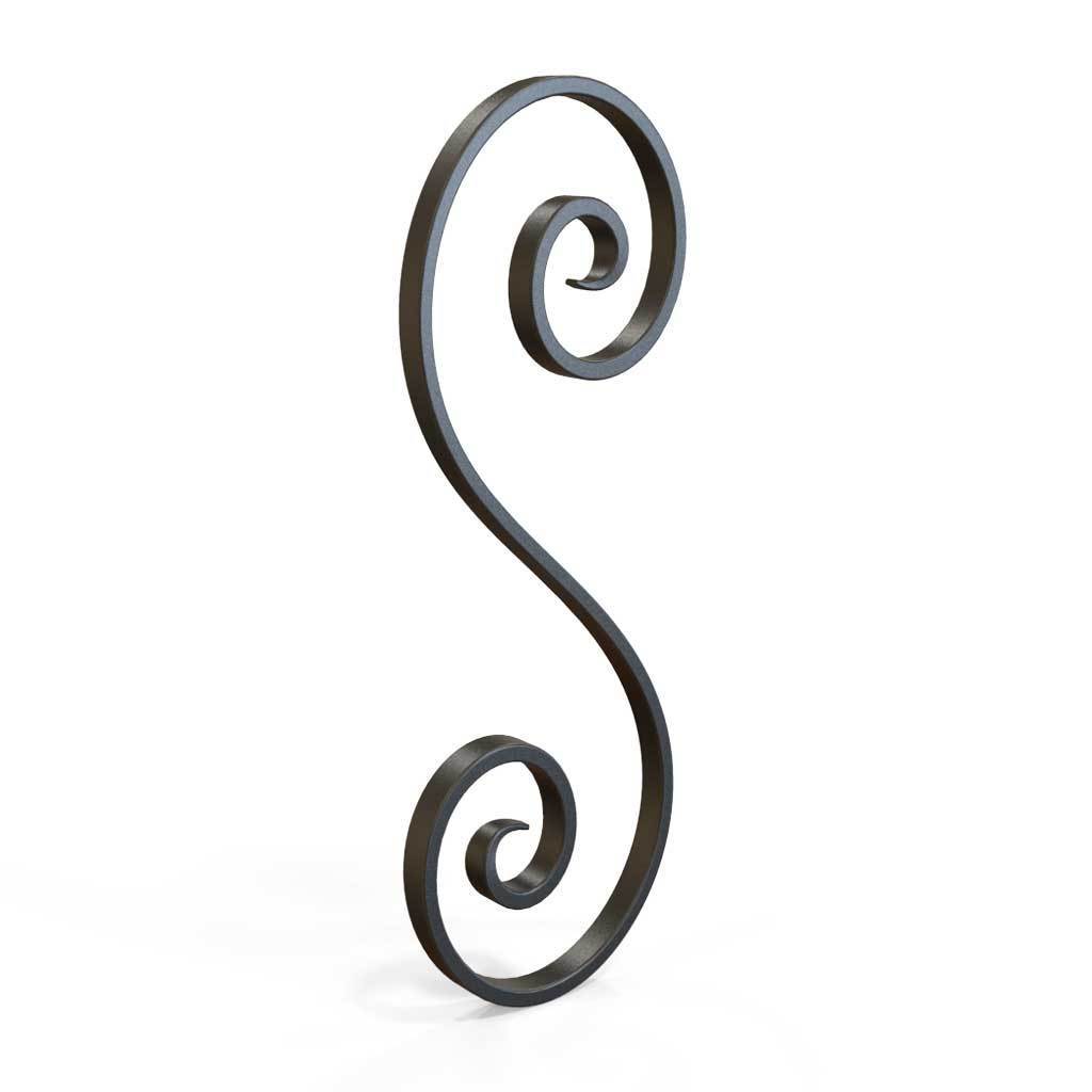 Decorative Panel - Panel - Swirl