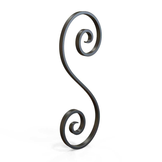 Decorative Panel - Panel - Swirl