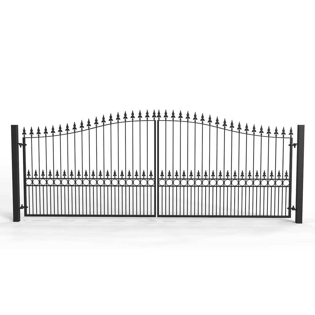 South Molton Style - Estate Gate