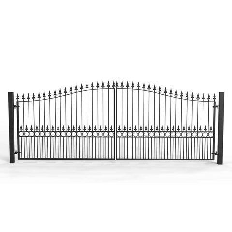 Ashburton Style - Bi Fold Gates