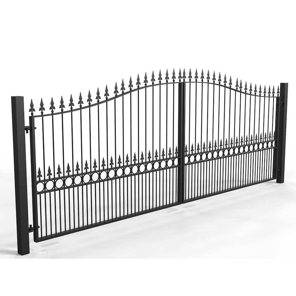 South Molton Style - Estate Gate