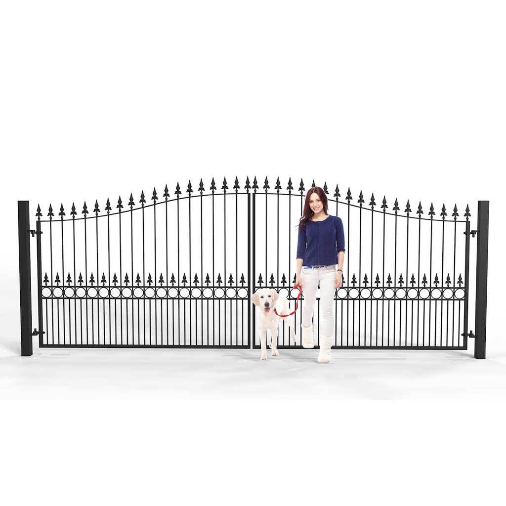 South Molton Style - Estate Gate
