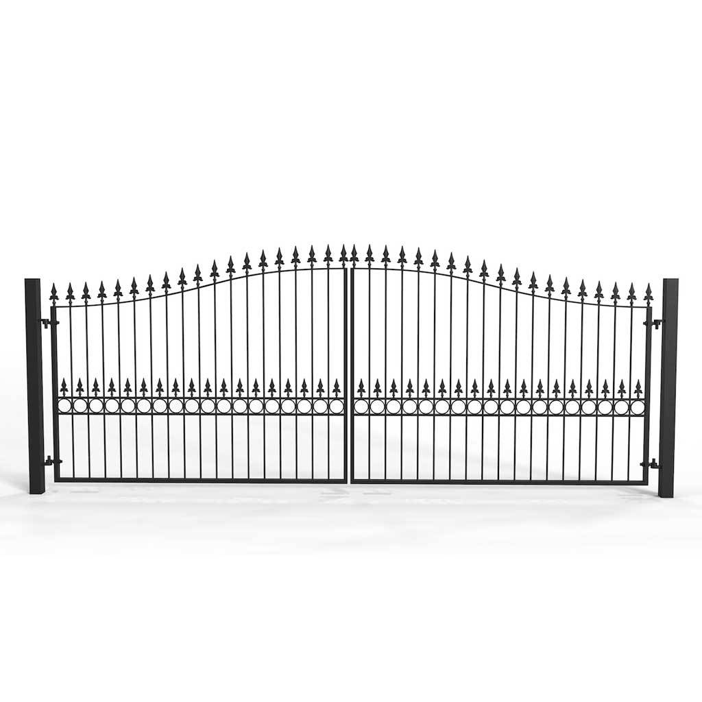 South Molton Style - Estate Gate
