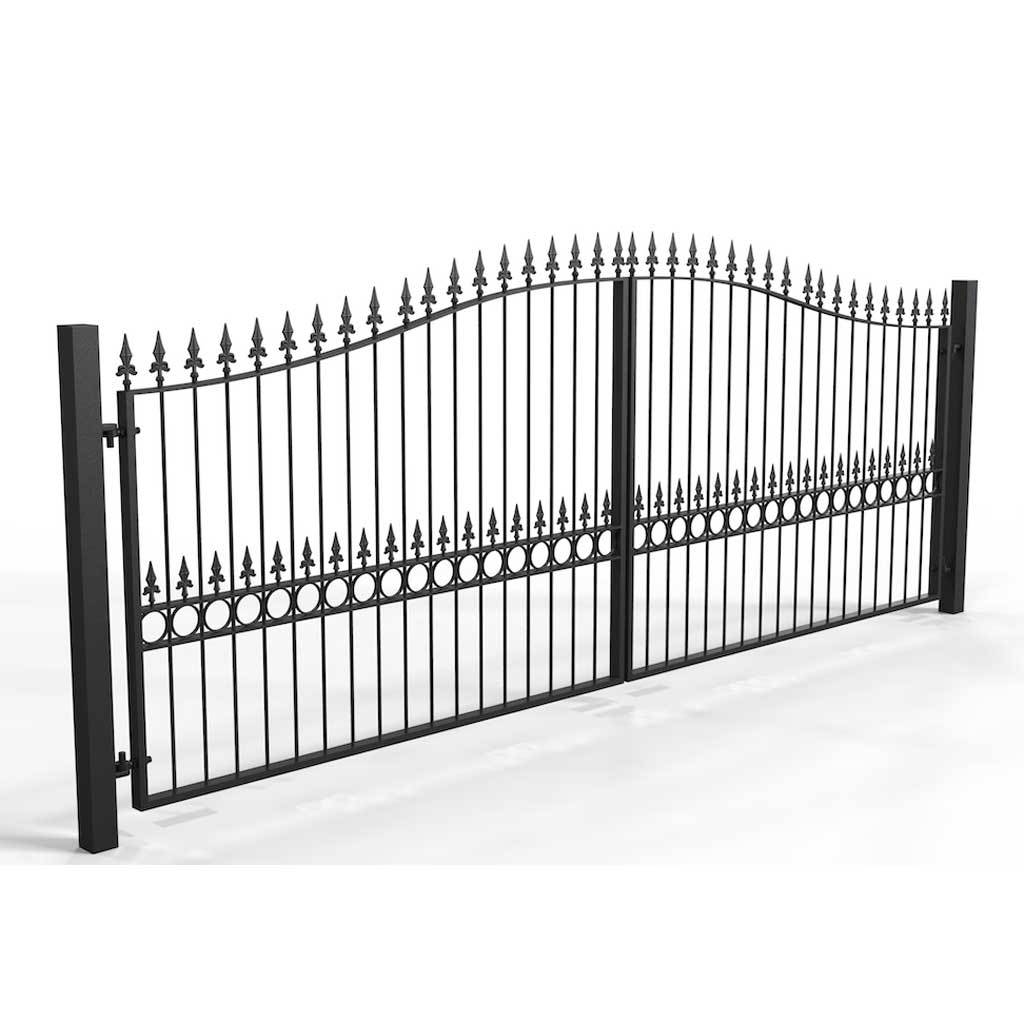 South Molton Style - Estate Gate
