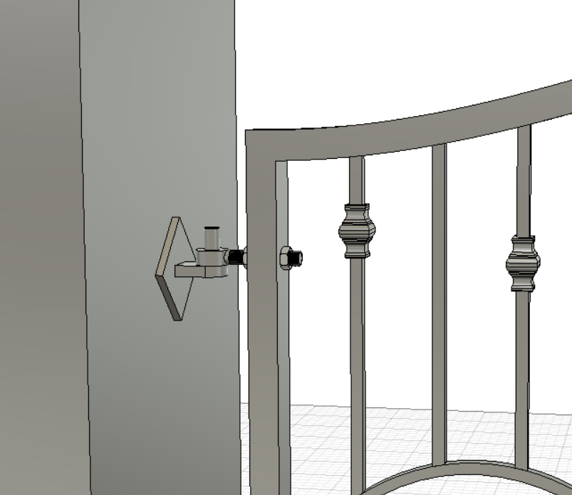 Torquay Style - Estate Gate