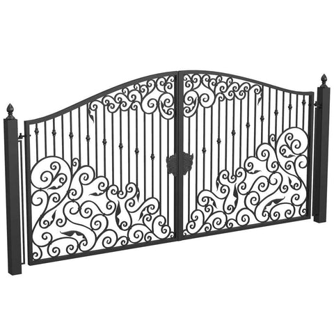 Totnes Style - Pedestrian Gate