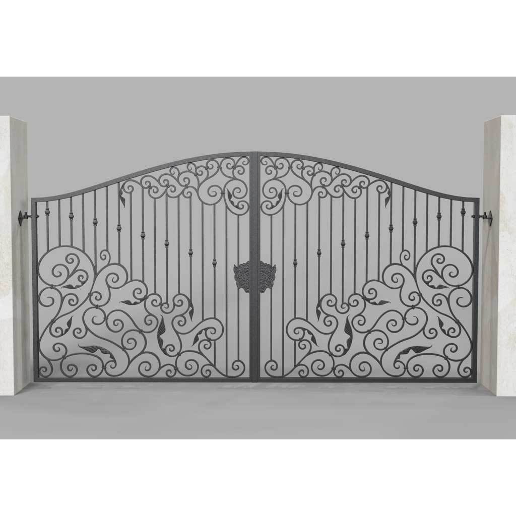 Torquay Style - Estate Gate