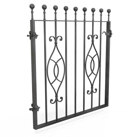Falmouth Estate / Driveway Gates