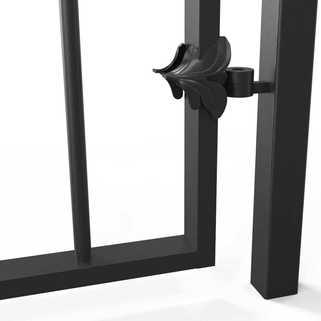 Garden Gate - Putney - Style 8B -  Garden Side Gate With Latch