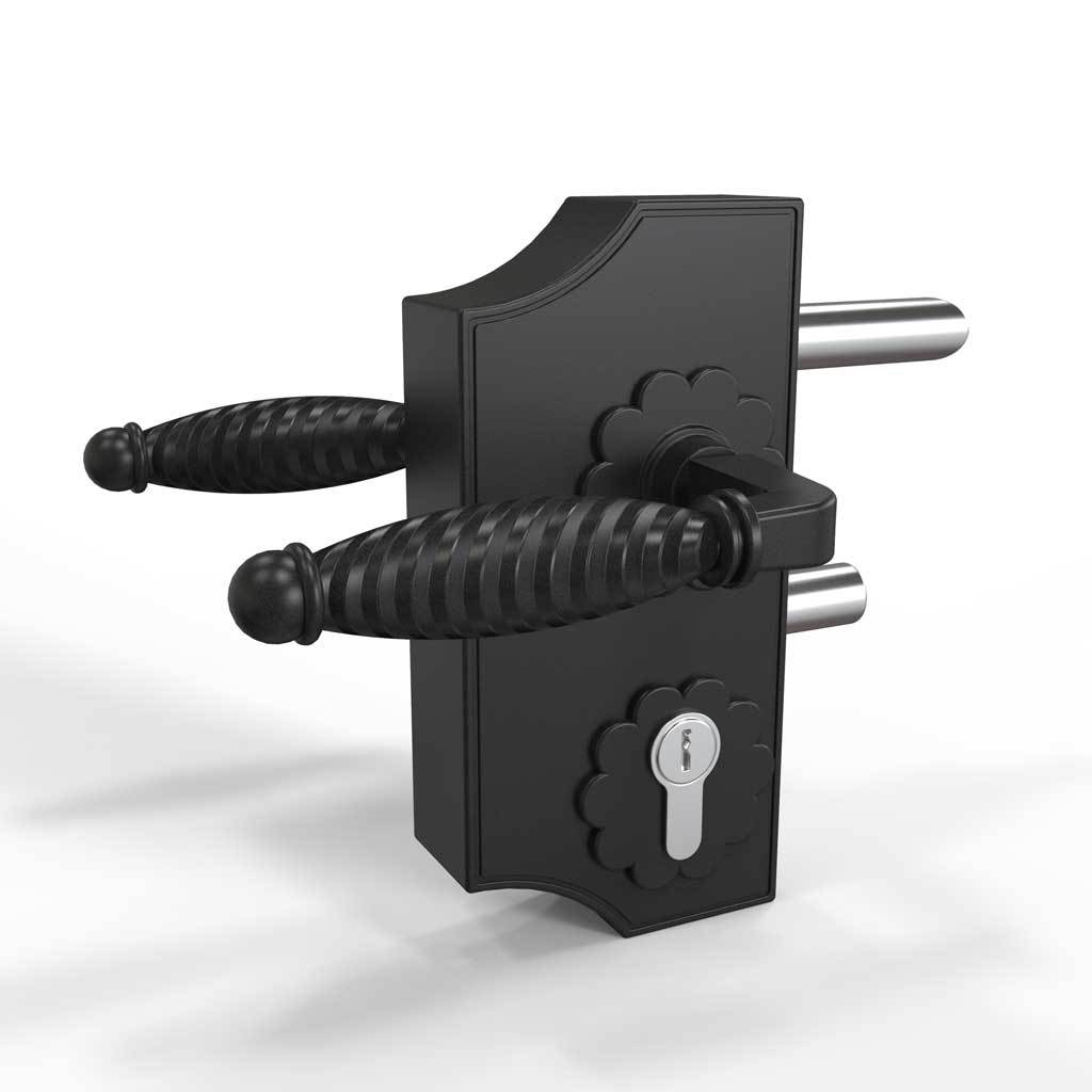 Decorative Standard Lock