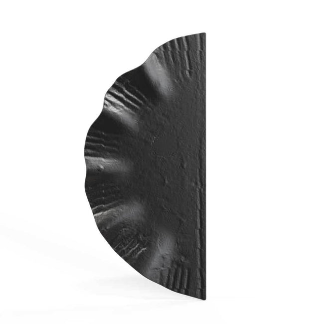 Locks & Latches - Latch - With Decorative Circular Plate Cover