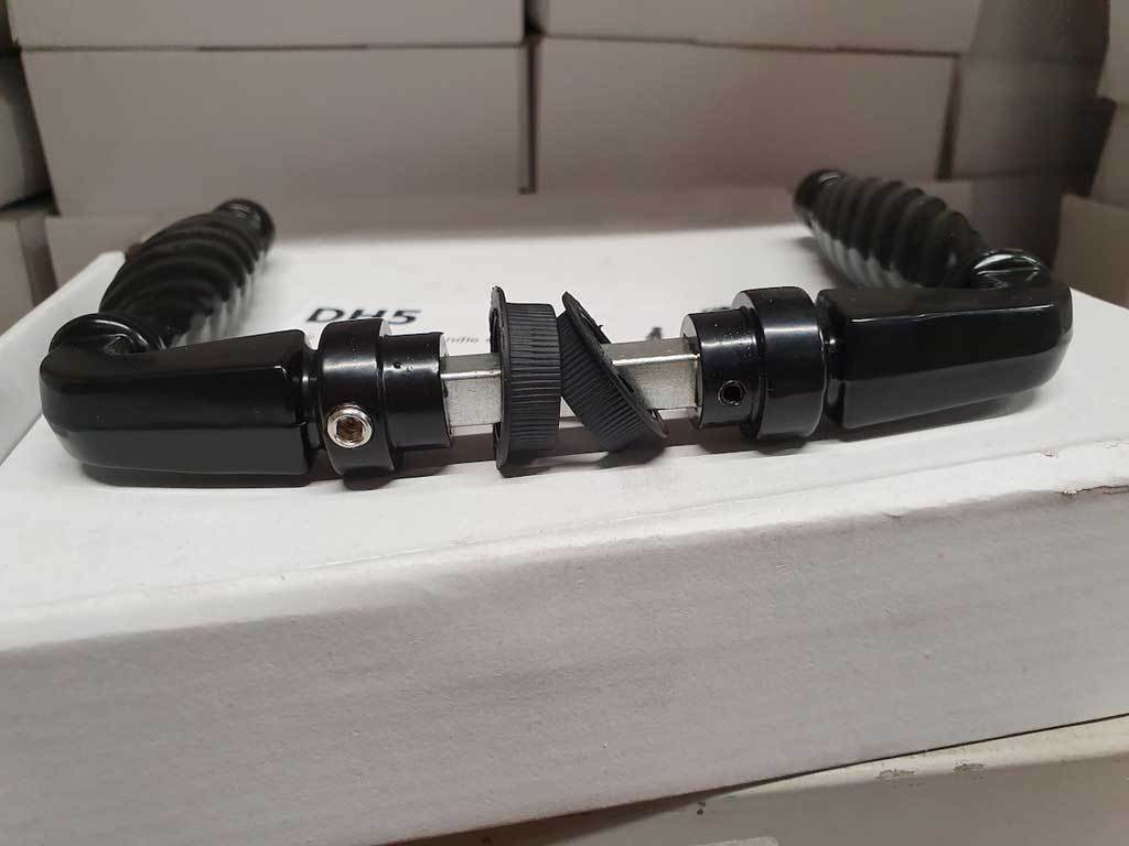 Metal Handle - Standard Issue