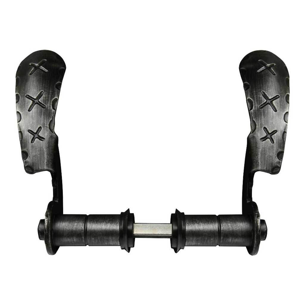 Metal Handles - Cross Design